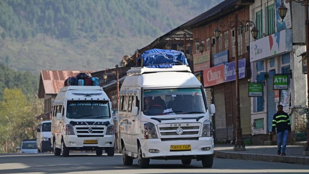Pahalgam attack: Special train from Katra to Delhi via Jammu for stranded tourists