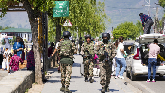 Pahalgam attack live updates: India ‘deeply appreciates’ global support at UN
