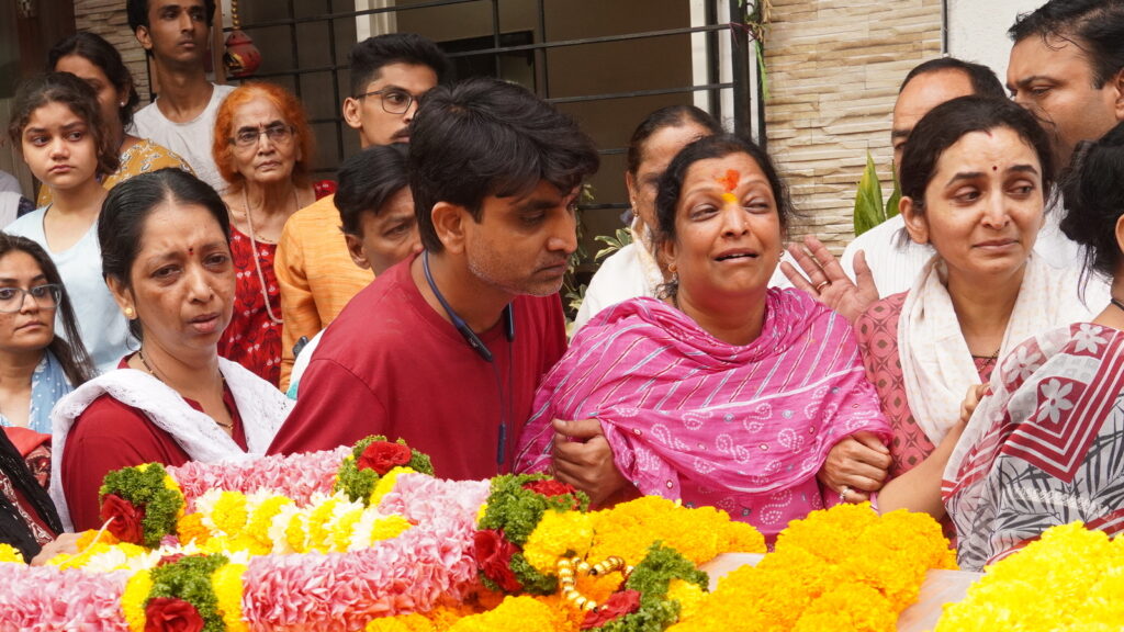 Pahalgam attack victim’s wife counters Congress leader’s claim: ‘Terrorists marked out non-Muslims, we saw it’ | Latest News India