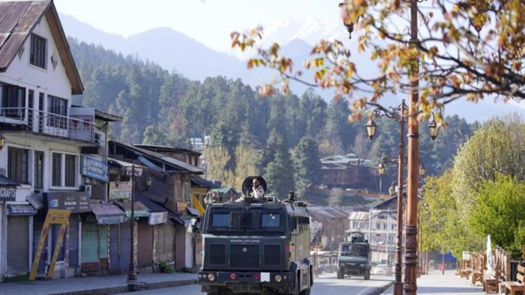 Pahalgam terror attack: Businessman from Raipur killed on his wedding anniversary