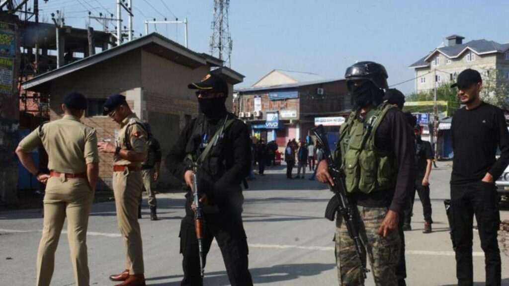 Pahalgam terror attack: Retired bank employee from Andhra chased, gunned down