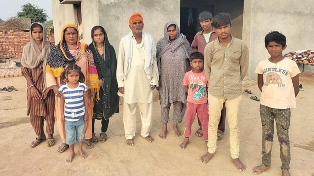 Pahalgam terror attack fallout: Pakistani Hindu family taken from Hisar to Delhi camp