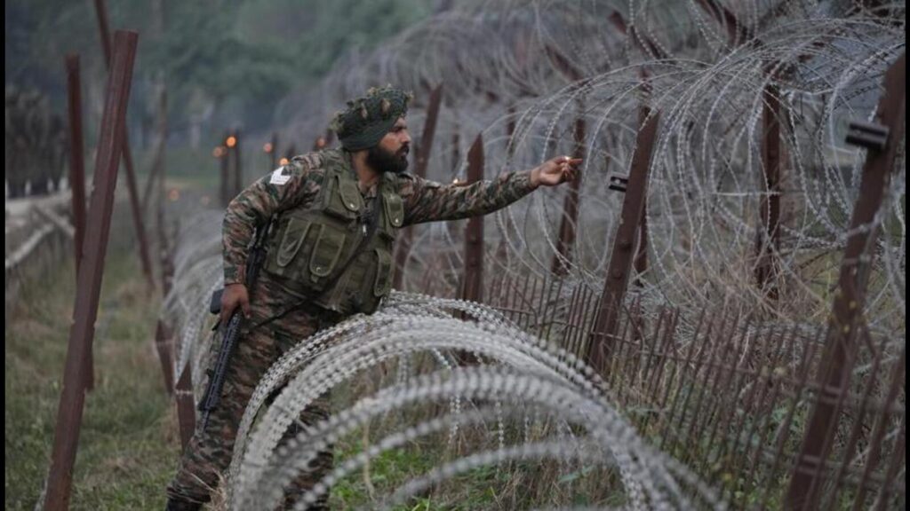 Pakistan intrusion bid foiled along LoC in Poonch, Indian Army hits back