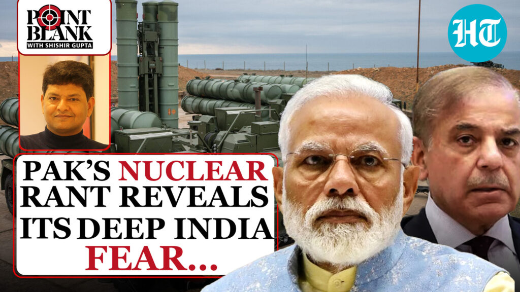 Pakistan’s nuke bravado is a farce, fears India’s Pahalgam retaliation will be deadlier than Balakot