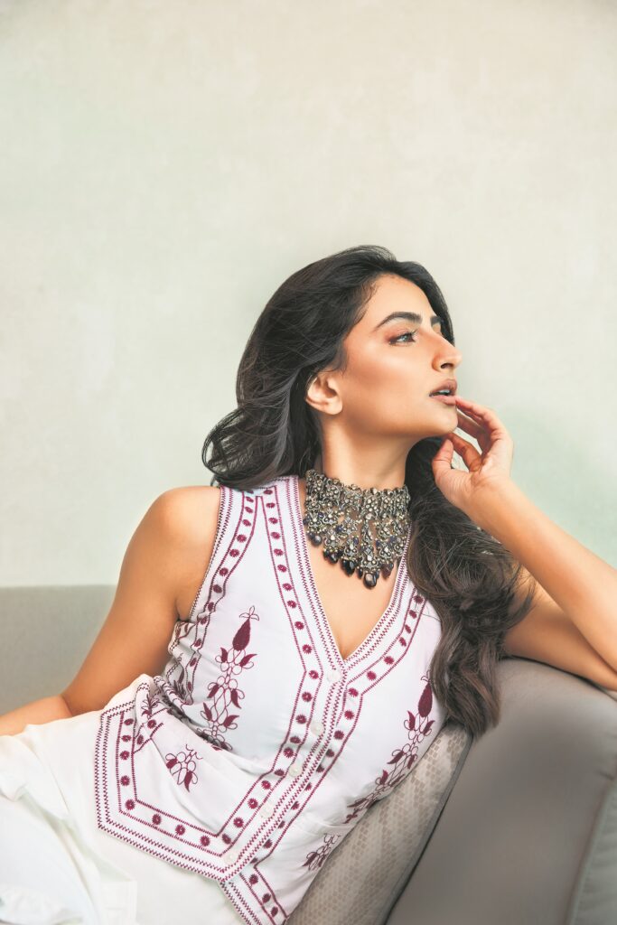 Palak Tiwari on her fashion sense: Our generation is confident in its own style