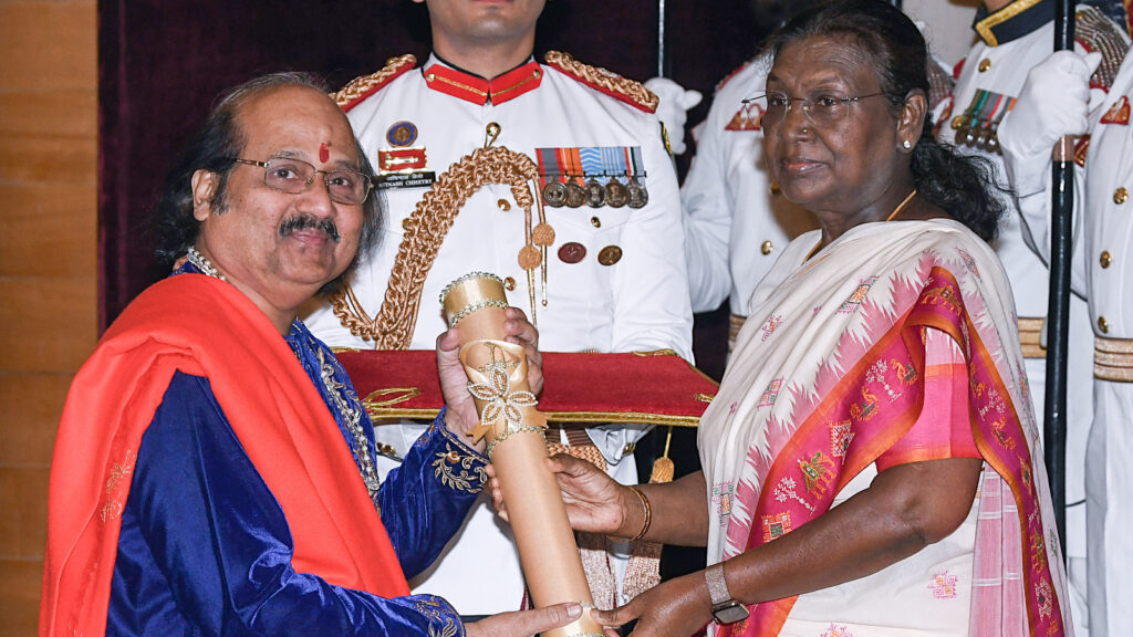 Pandit Ronu Majumdar: I dedicate my Padma Shri to the families of the Kashmir victims