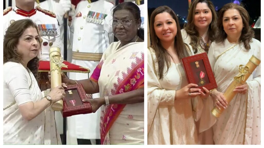 Pankaj Udhas’ wife and daughters on his Padma Bhushan honour: It was a bittersweet feeling, we wish he was with us