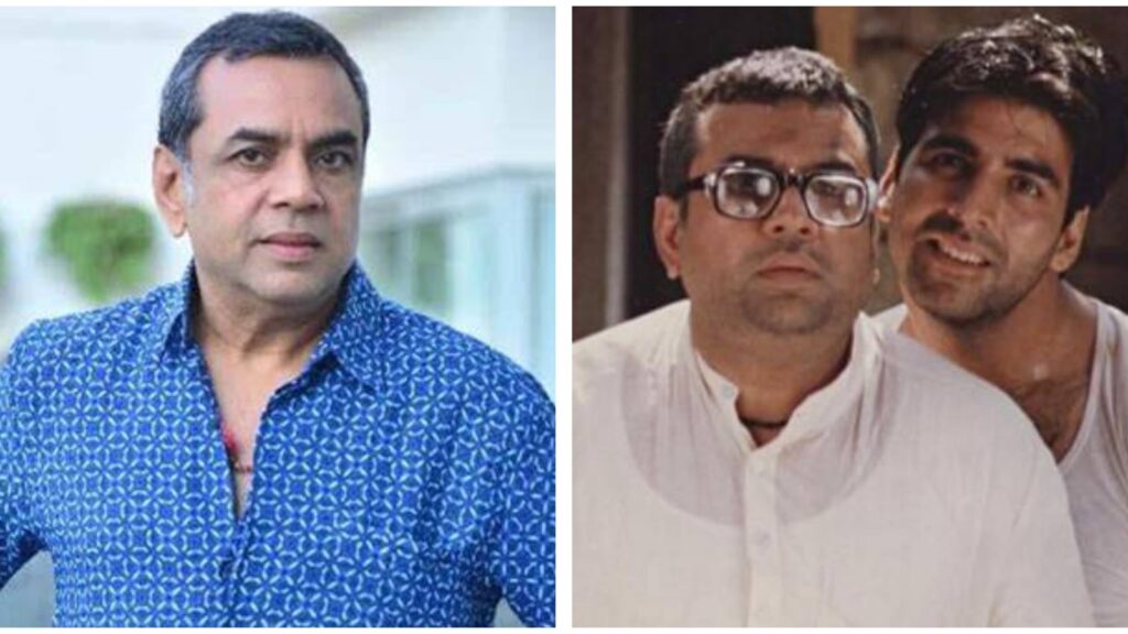 Paresh Rawal calls Hera Pheri role ‘gale ka fanda’, says he wanted to break out of that image: ‘Isse mukti chahiye’ | Bollywood