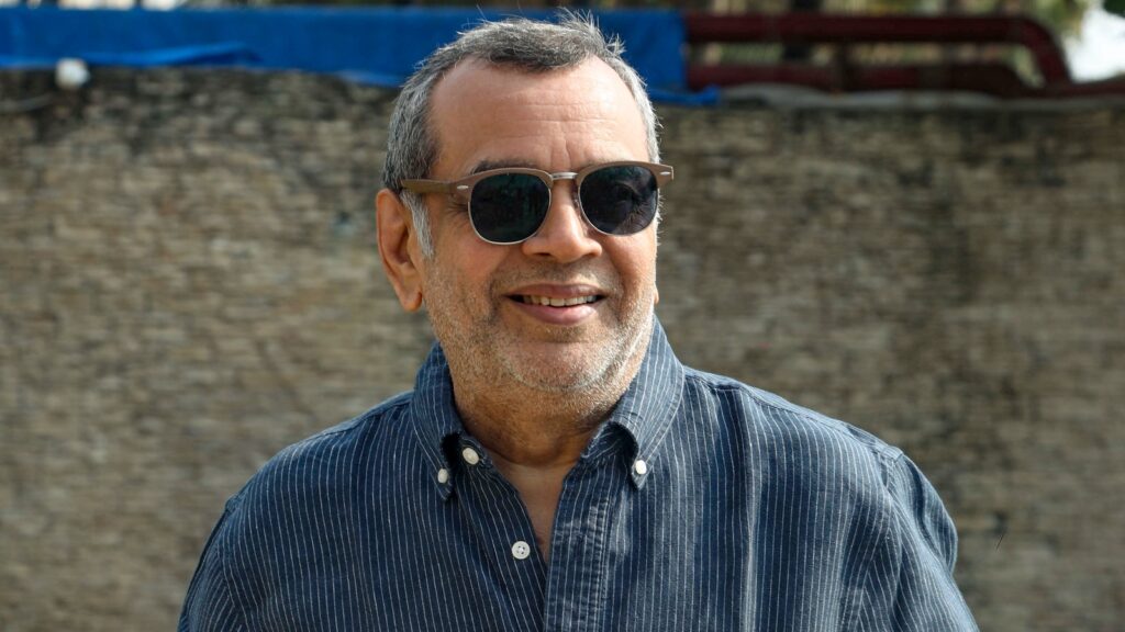 Paresh Rawal claims he ‘sipped his urine like beer’ to recover from an injury, gets roasted by the internet | Bollywood