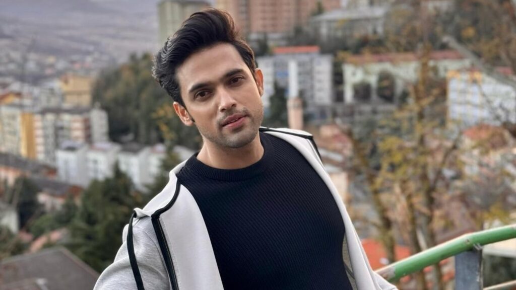 Parth Samthaan drops new video as ACP Ayushman from CID with a long, emotional note: ‘I always end up taking…’