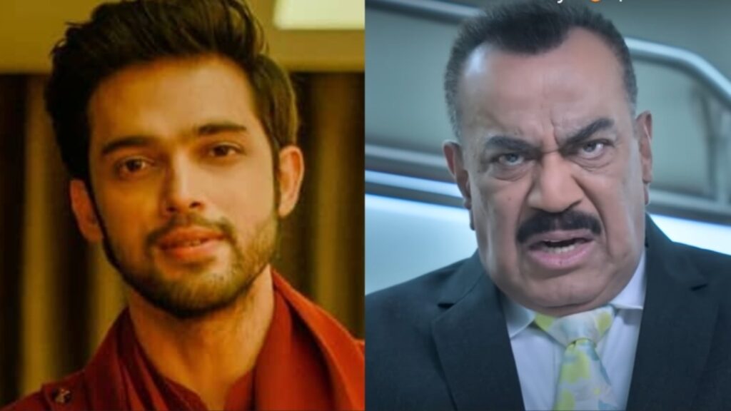Parth Samthaan reveals replacing Shivaji Satam’s character ACP Pradyuman in CID: Jab mujhe call aaya I was in two minds