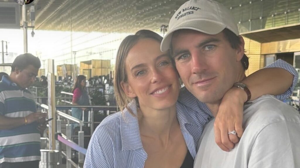 Pat Cummins’ wife Becky’s ‘Goodbye India’ post has fans questioning if the SRH skipper is leaving IPL 2025 midway