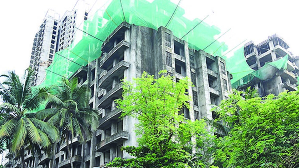 Patra Chawl redevelopment: MHADA completes allotment of flats to 663 tenants in Mumbai’s Goregaon