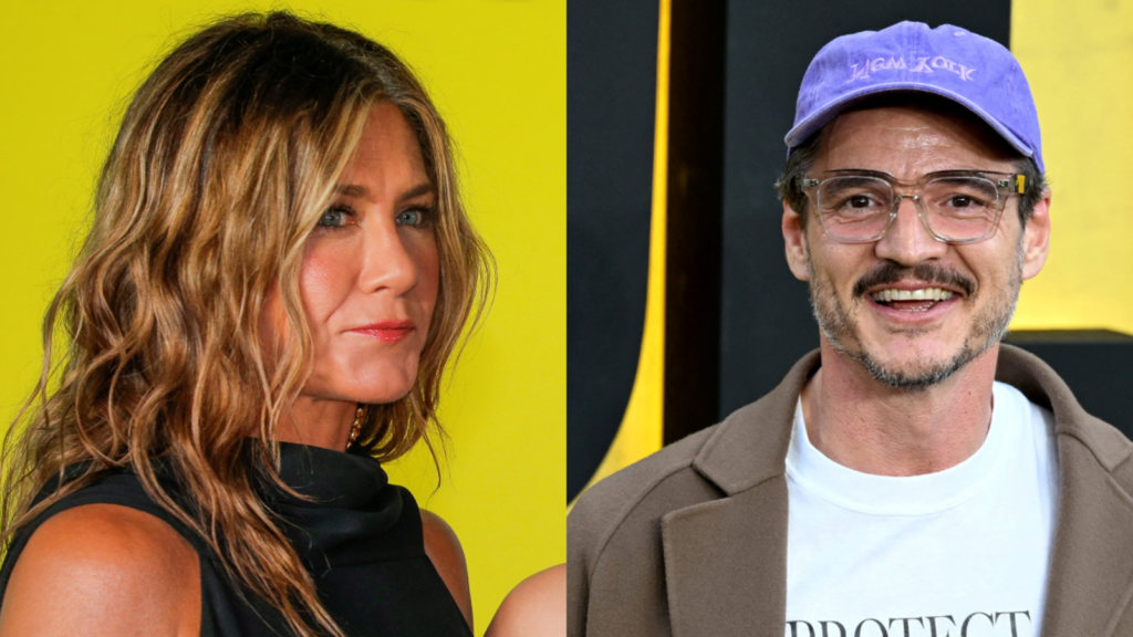 Pedro Pascal and Jennifer Aniston are ‘hooking up’? Insider claims so | Hollywood