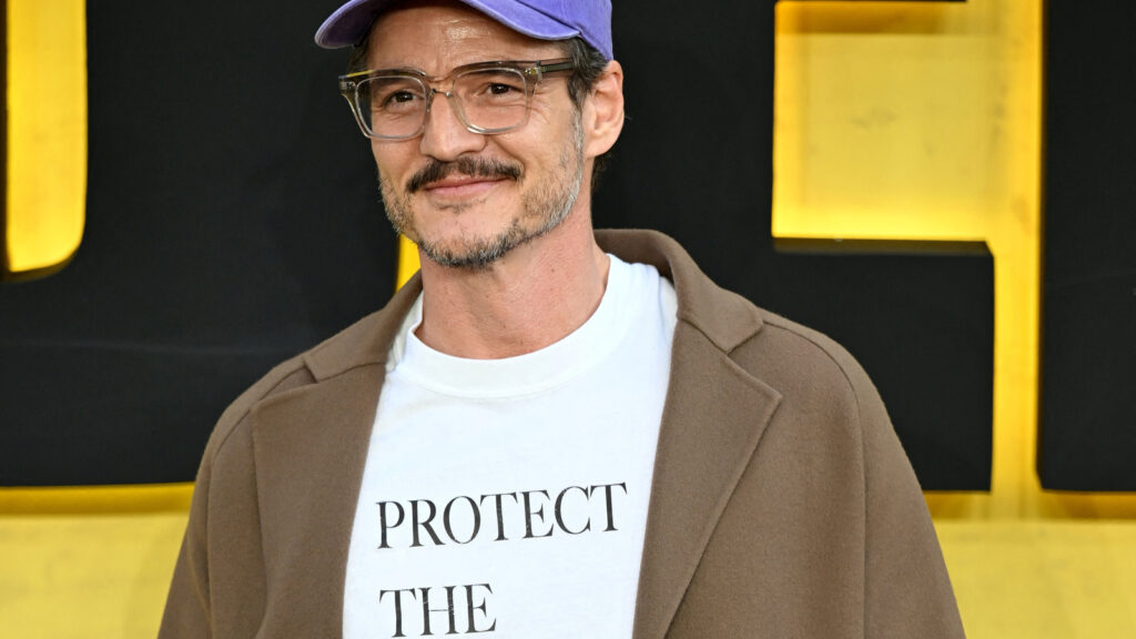 Pedro Pascal shows support for transgender rights at Thunderbolts London premiere days after UK Supreme Court ruling | Hollywood