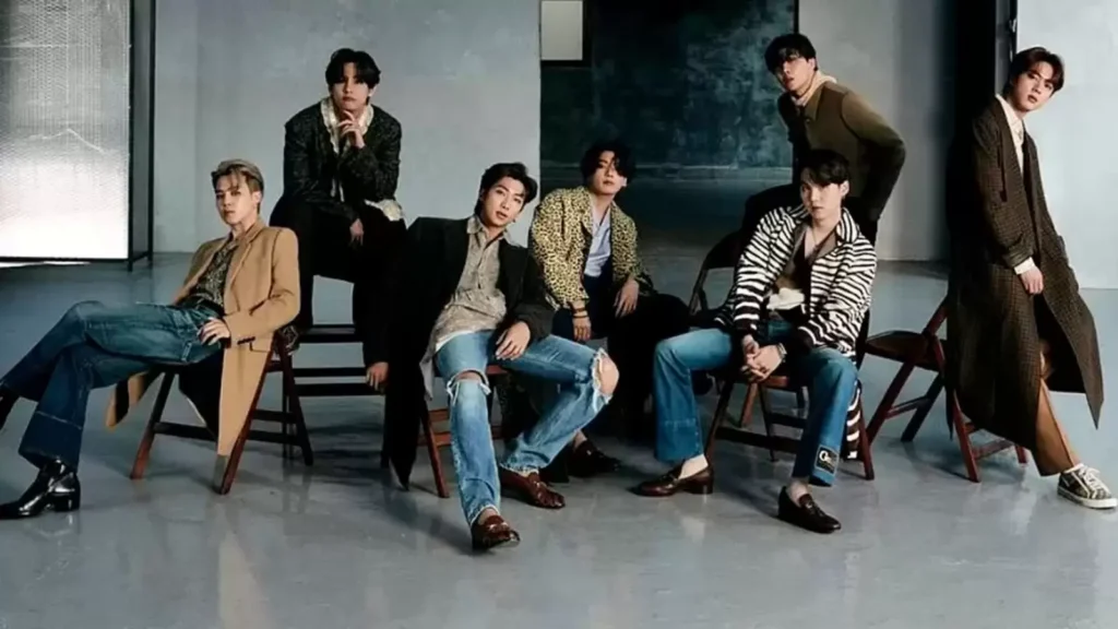 Peek into exclusive BTS OT7 Moments footage, and special announcement from HYBE CEO about 2025 tour details