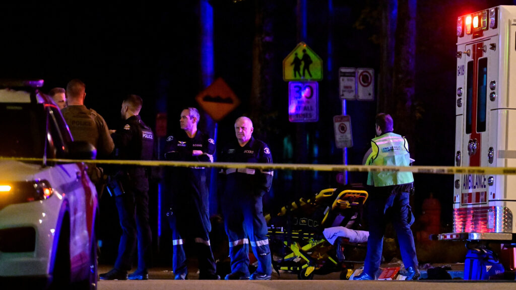 Photos show Lapu Lapu festival tragedy as several killed after car attack in Vancouver