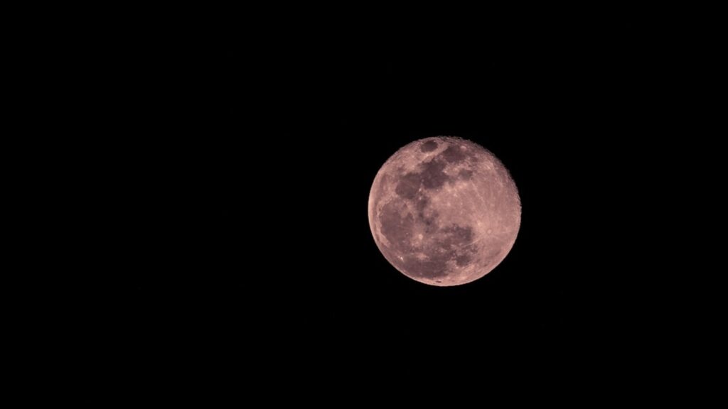 Pink Moon 2025: Why April’s full moon is called the ‘Pink’ Moon? Check India timings and religious significance