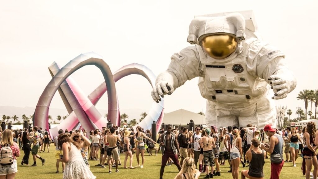 Planning for Coachella 2025? Here’s the weather forecast for each day of the festival