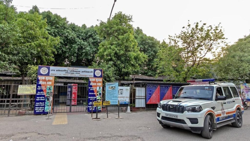Plans to relocate ARTO office to Jewar spark public outcry