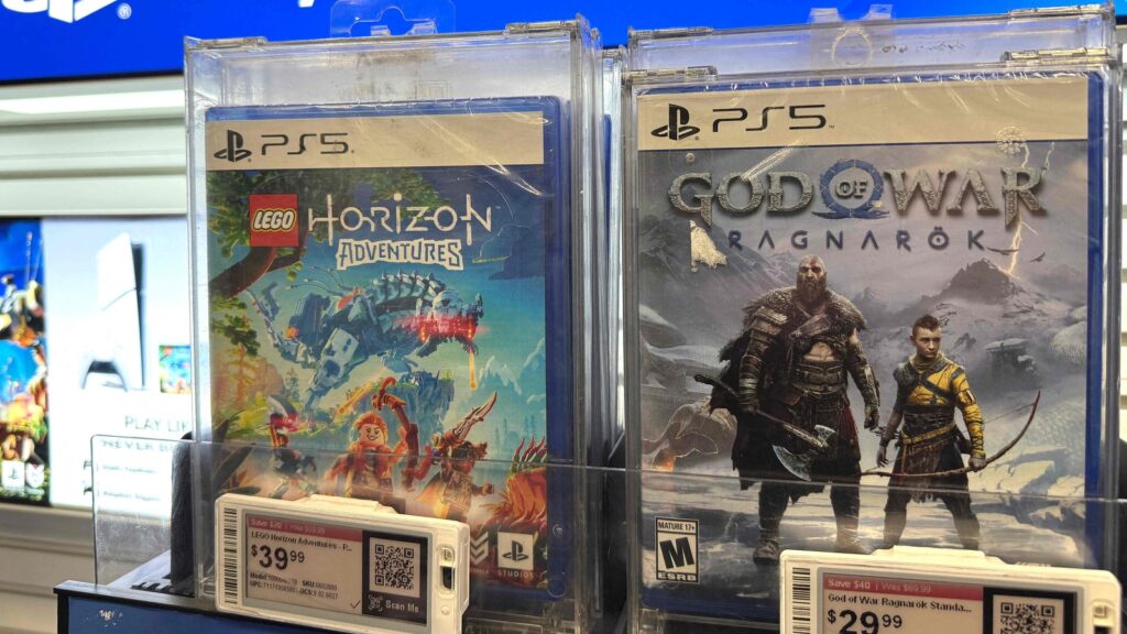 PlayStation Plus free games: THESE new games will cost you nothing in April