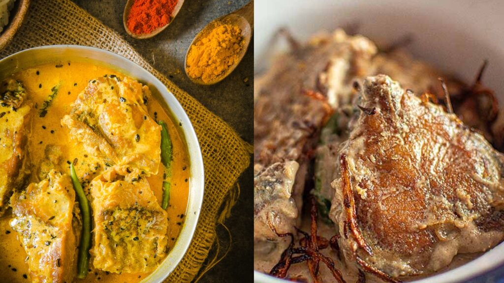Pohela Boishakh 2025: Feast on some wholesome Doodh Maach to ring in the Bengali New Year