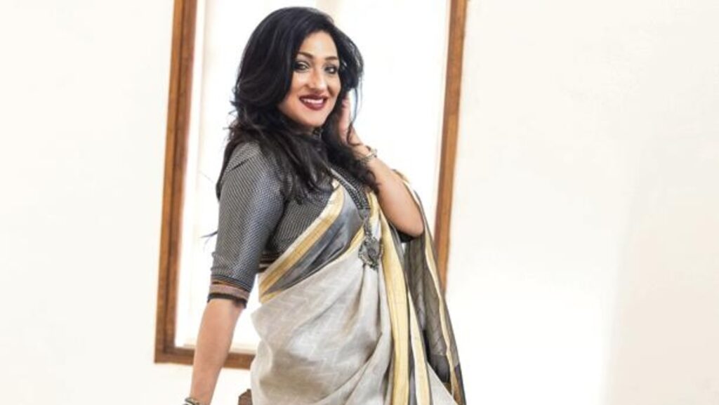 Poila Baisakh is an emotion for Bengalis: Actor Rituparna Sengupta embraces festivities, pays tribute to her mother