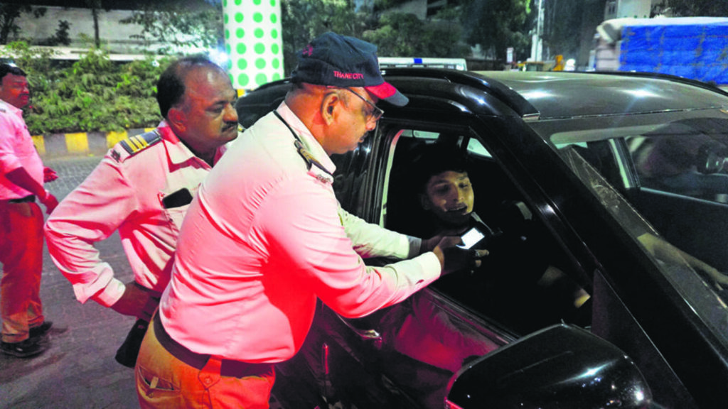 Police to file FIRs, confiscate licence, impound vehicles to curb drunk driving