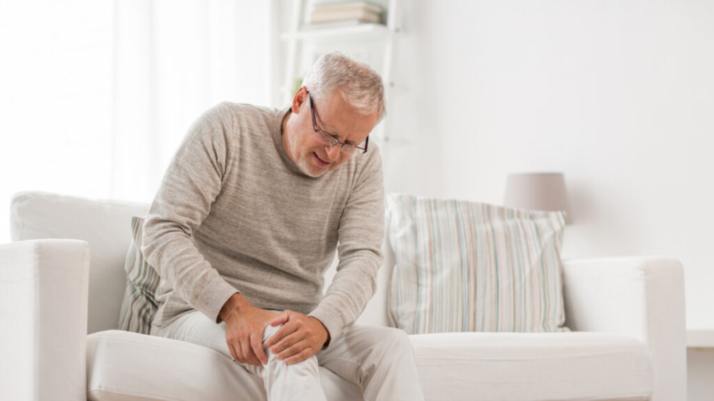 Poor knee health in older adults: 5 exercises to improve joint strength | Health