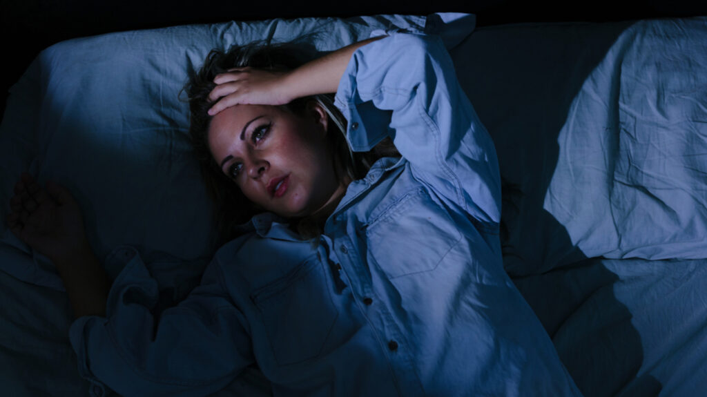Poor sleep today? Study warns of nightmare risks tomorrow | Health