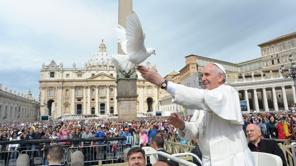 Pope Francis cause of death: How did Catholic Church head die?