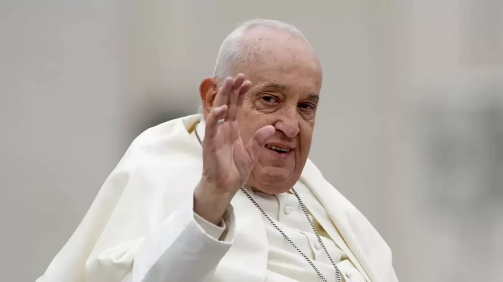 Pope Francis dies at 88 – First Latin American pontiff’s life in photos