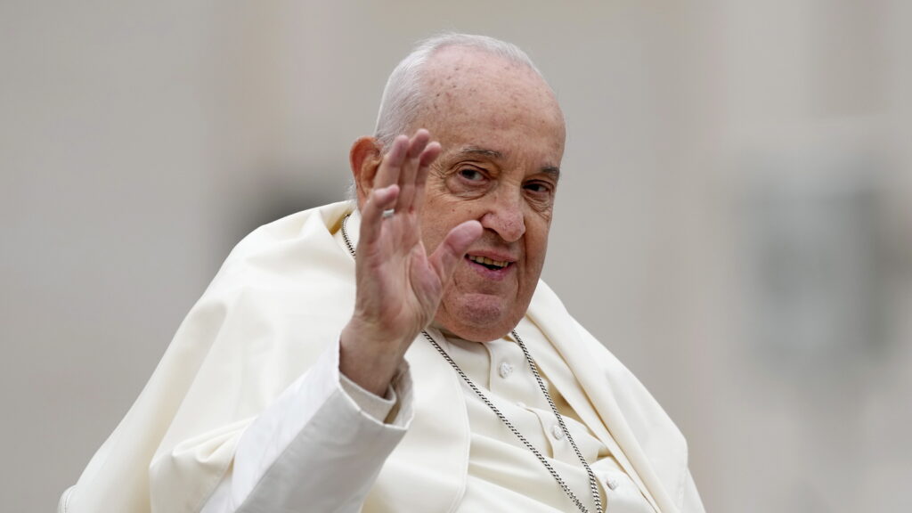 Pope Francis’ final emotional words were dedicated to Massimiliano Strappetti; Who is he?
