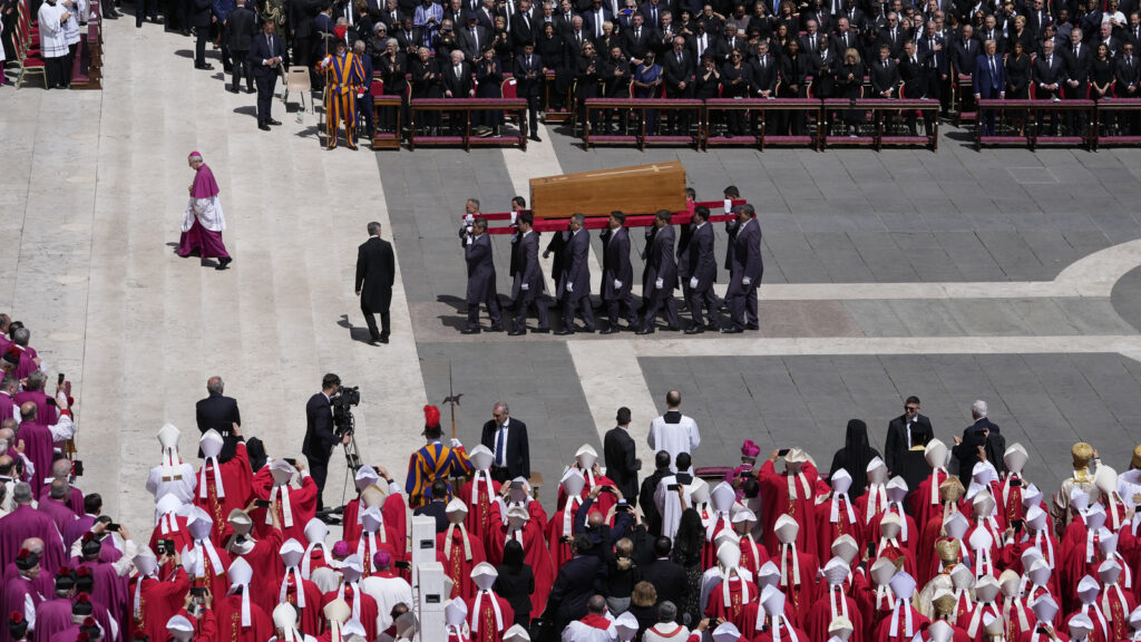 Pope Francis’ funeral: When and how to watch the Vatican leader’s final farewell