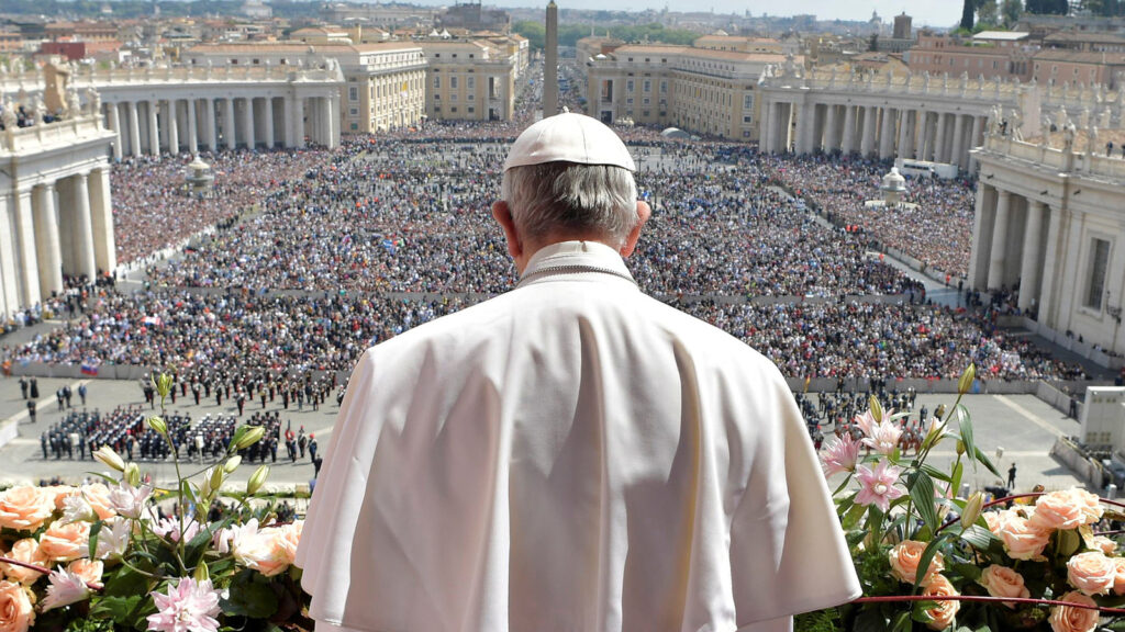 Pope Francis on screen: How he became the first Pope to act in a film | Hollywood