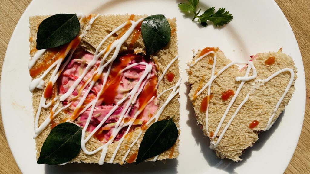 Post-workout snack or mid-day energy booster? This sandwich recipe is the gut-friendly glow-up your tiffin box needs
