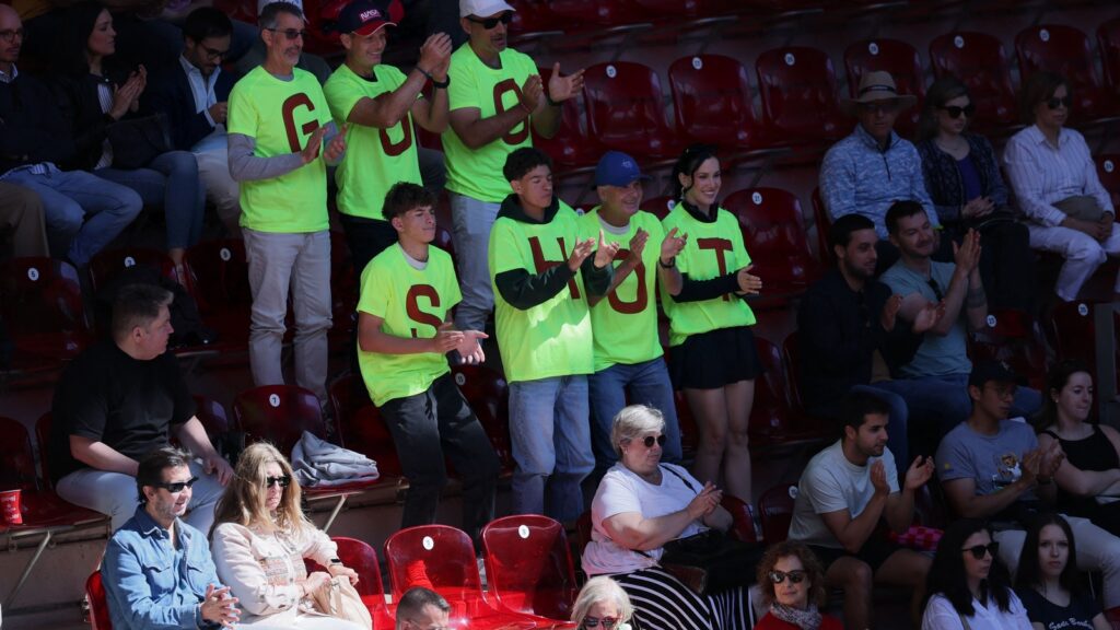 Power outage in Spain leads to play being halted at Madrid Open | Tennis News