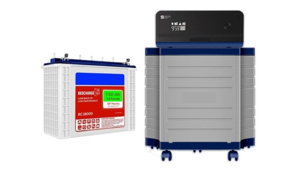 Power your home smartly with Amazon offers on the best inverters,batteries and combos and get up to 50% off on top picks