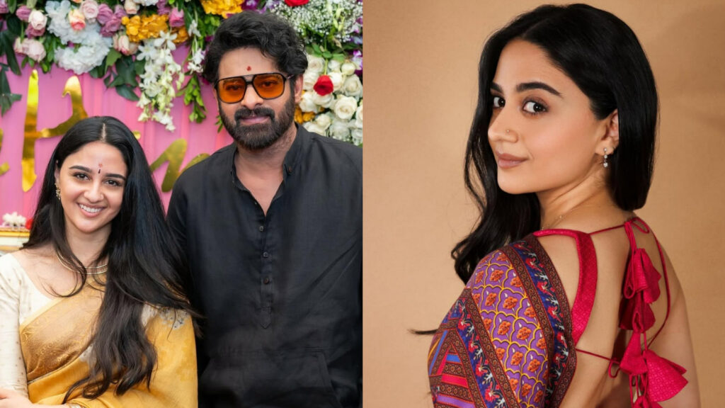 Prabhas’ fans rally behind Imanvi as actor denies links to Pakistani military: ‘falsehoods have been fabricated’