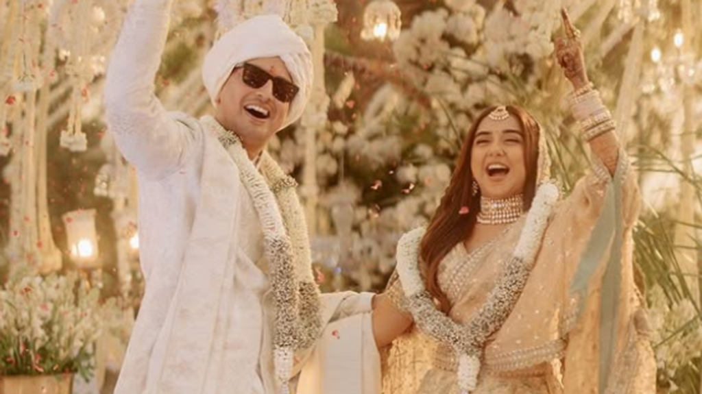 Prajakta Koli talks about her ‘perfect’ wedding with Vrishank Khanal, life after marriage: ‘We had to kind of start…’ | Bollywood