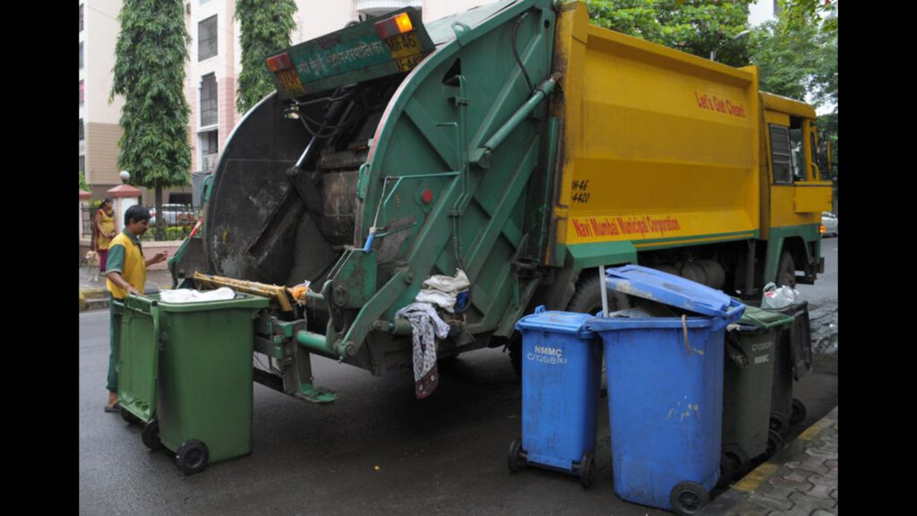 Prayagraj Municipal Corporation deploys real-time monitoring for waste management