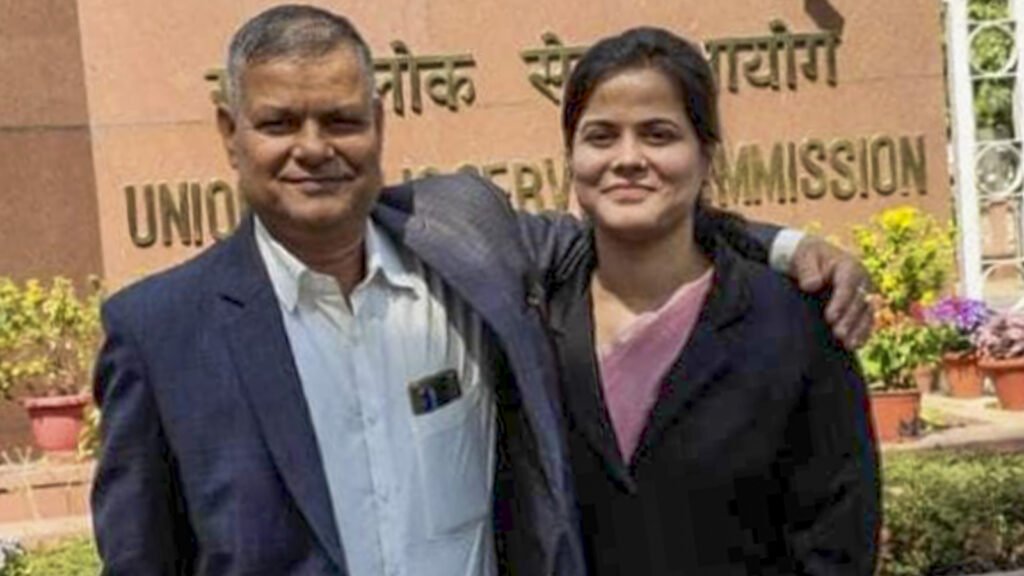 Prayagraj woman Shakti Dubey tops UPSC exam, her twin misses out | Latest News India