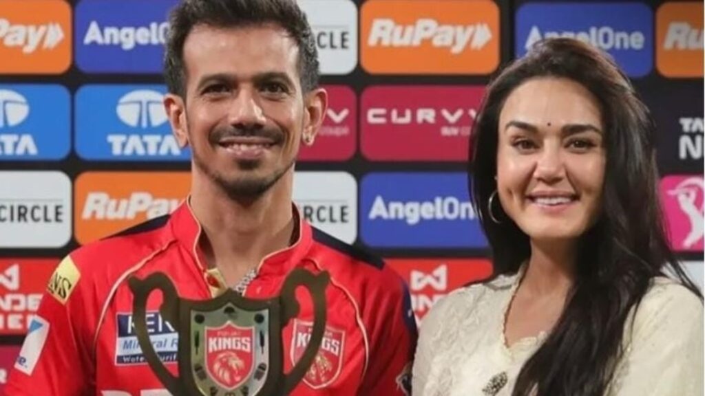 Preity Zinta recalls first meeting with Yuzvendra Chahal as an U19 cricketer, says she always wanted him in her team | Bollywood