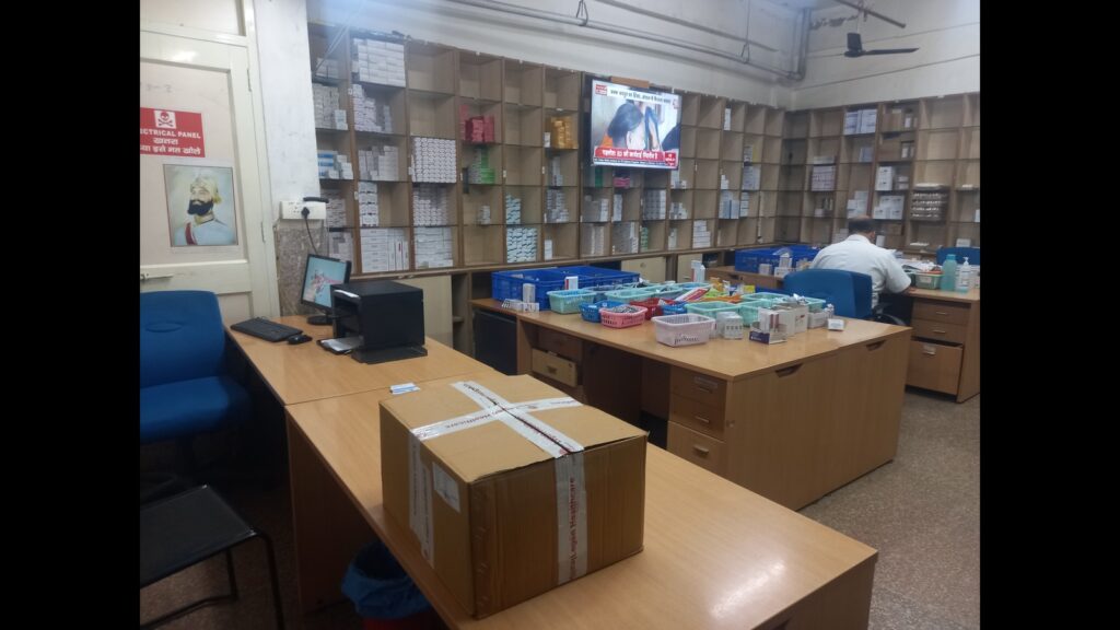 Prescription drugs worth ₹6,000 stolen from Panchkula civil hospital