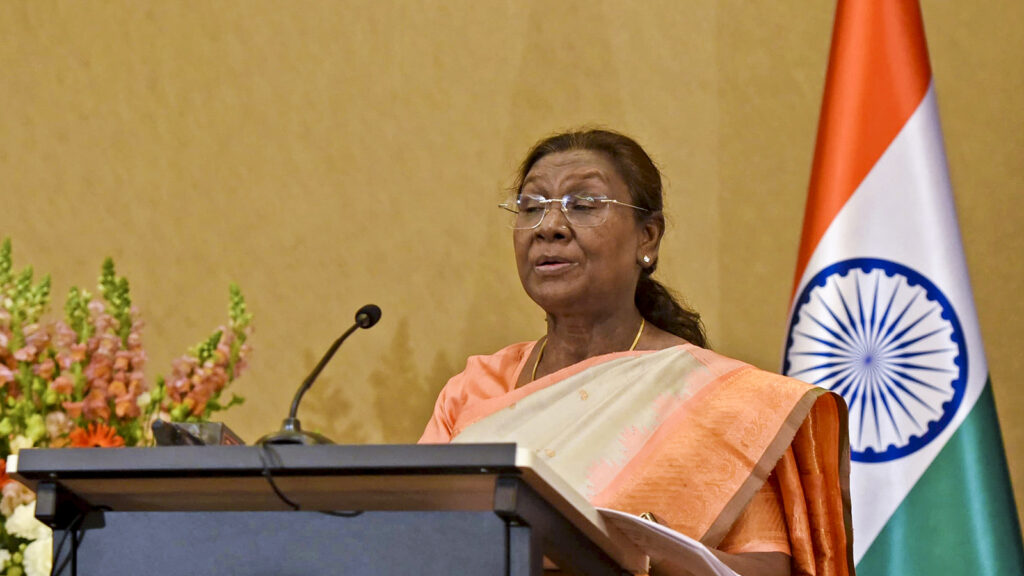 President Droupadi Murmu to attend funeral of Pope Francis | Latest News India