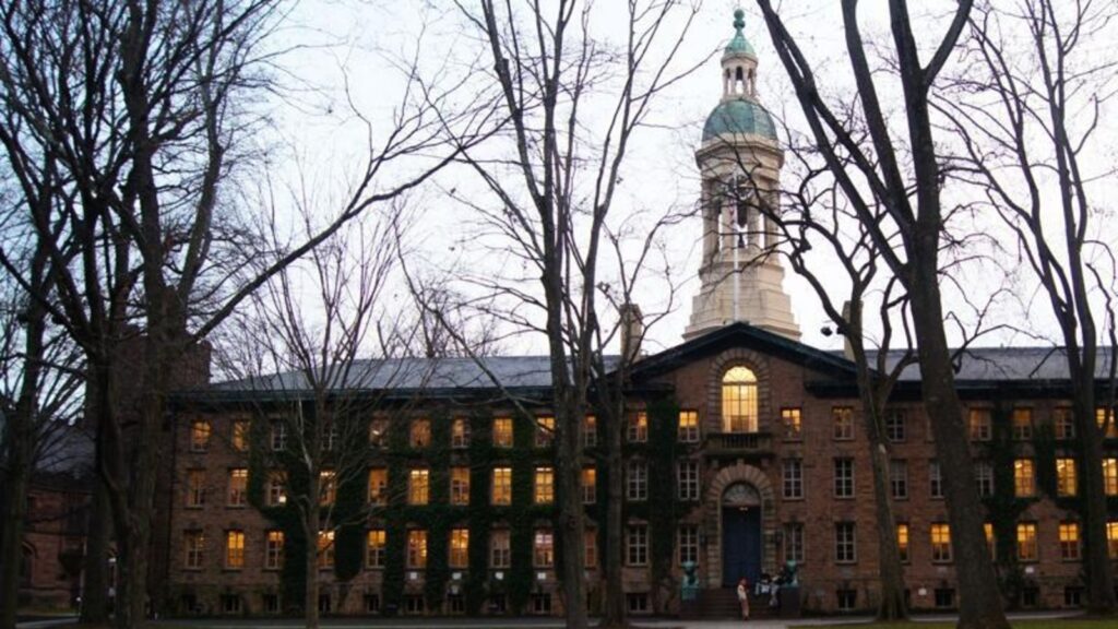 Princeton Weighs 0 Million Bond Sale as Agencies Freeze Funds | Education