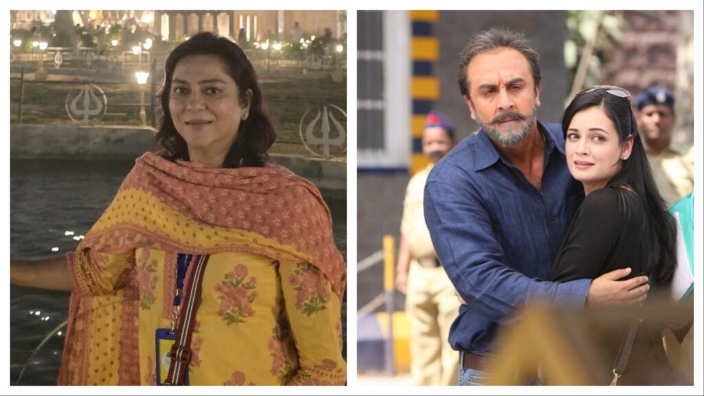 Priya Dutt loved Ranbir Kapoor in Sanjay Dutt’s biopic Sanju, but didn’t like it for this reason | Bollywood