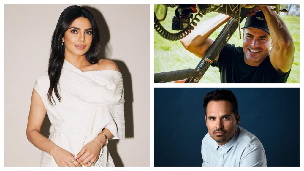 Priyanka Chopra announces next Hollywood project, teams up with Baywatch co-star Zac Efron for a comedy | Hollywood
