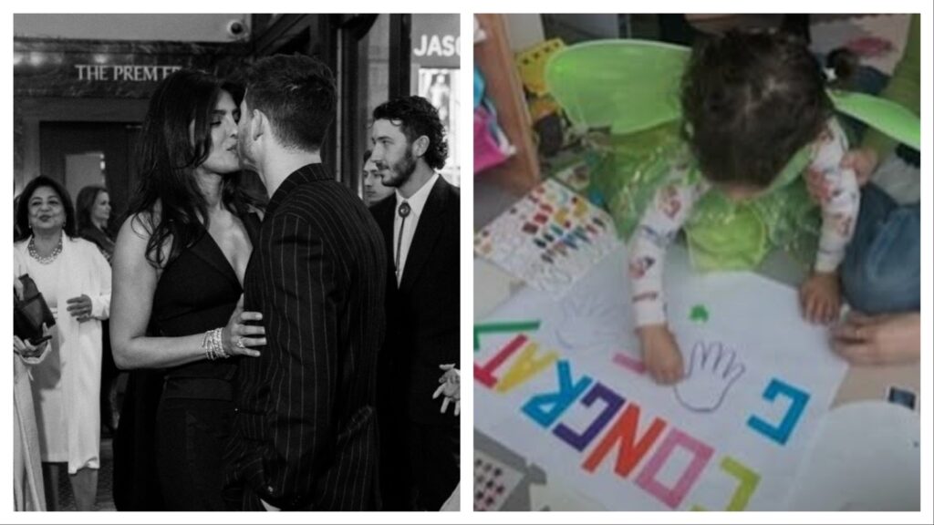 Priyanka Chopra shares pics from night out at Broadway with Nick Jonas, Malti’s adorable gesture steals the spotlight | Bollywood