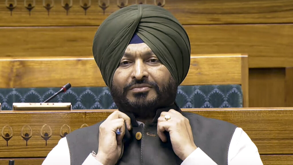 Pro-Khalistan elements linked to ‘Waris Punjab De’ plotting my ‘assassination’, alleges union minister | Latest News India